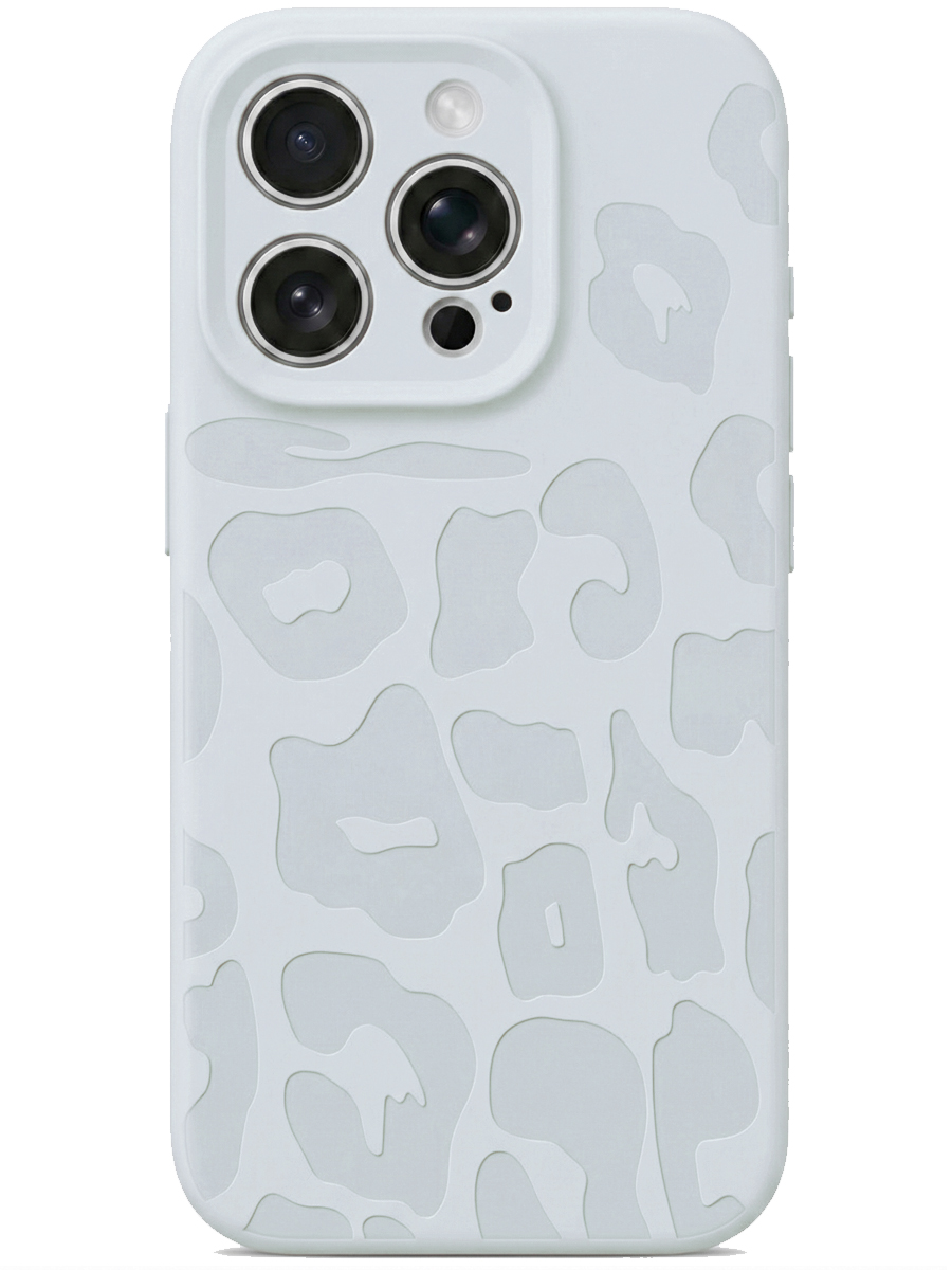 Чехол для iPhone 16 Pro Max Сафари силикон