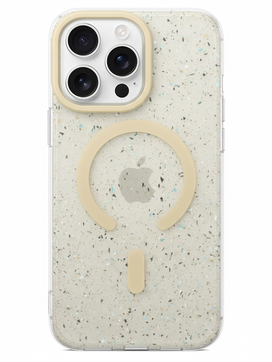 Чехол для iPhone 16 Pro Gloss силикон