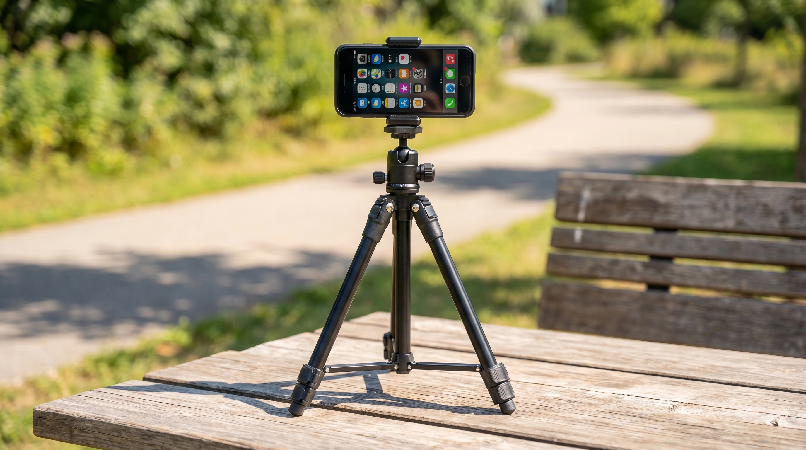 Штатив для телефона: как выбрать и как использовать