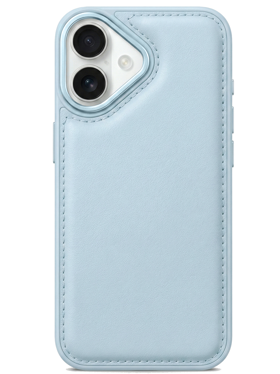 Чехол для iPhone 17 Объемный шарм силикон