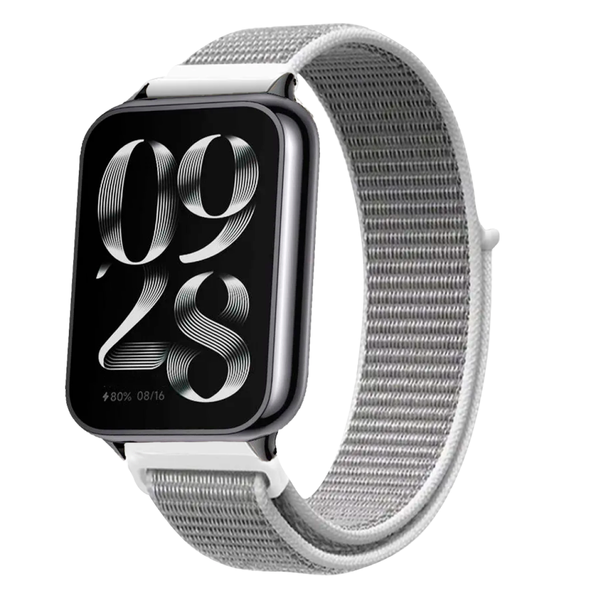 Ремешок для Xiaomi Mi Band 8 Pro Нейлоновый