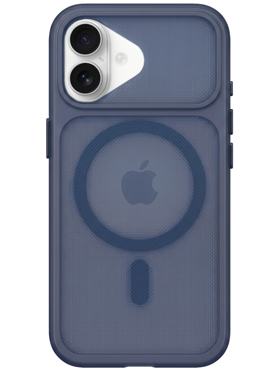 Чехол для iPhone 17 Дымка MagSafe