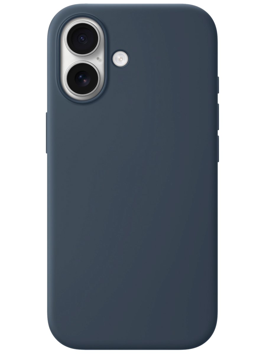 Чехол для iPhone 17 Силикон Без лого