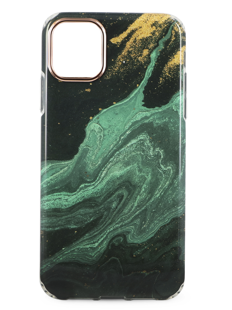 Чехол для iPhone 11 Pro Элегантный камень силикон