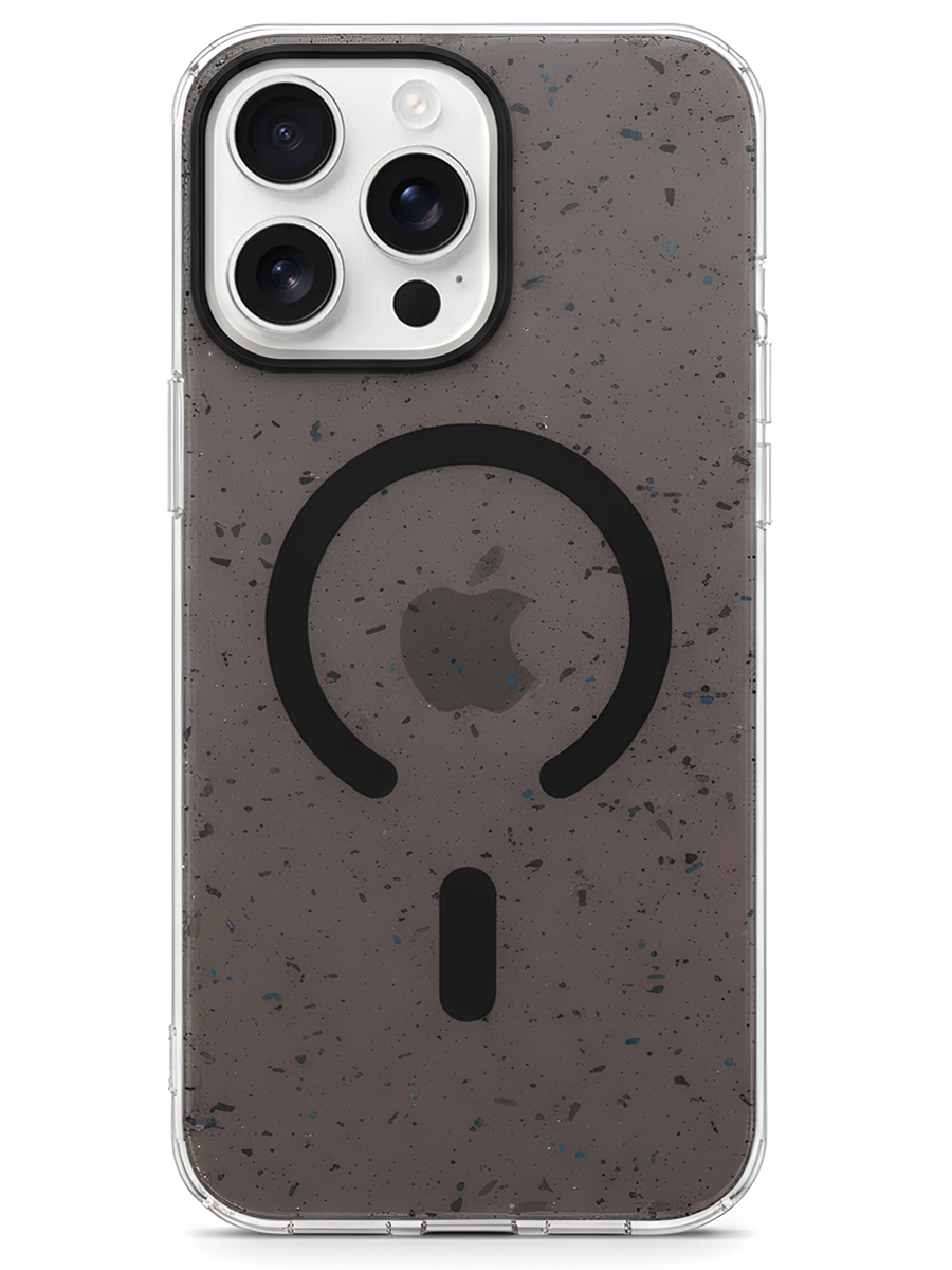 Чехол для iPhone 16 Pro Max Gloss силикон