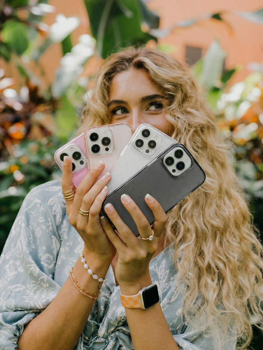 Чехол для iPhone 16 Pro Star Sky силикон+гель