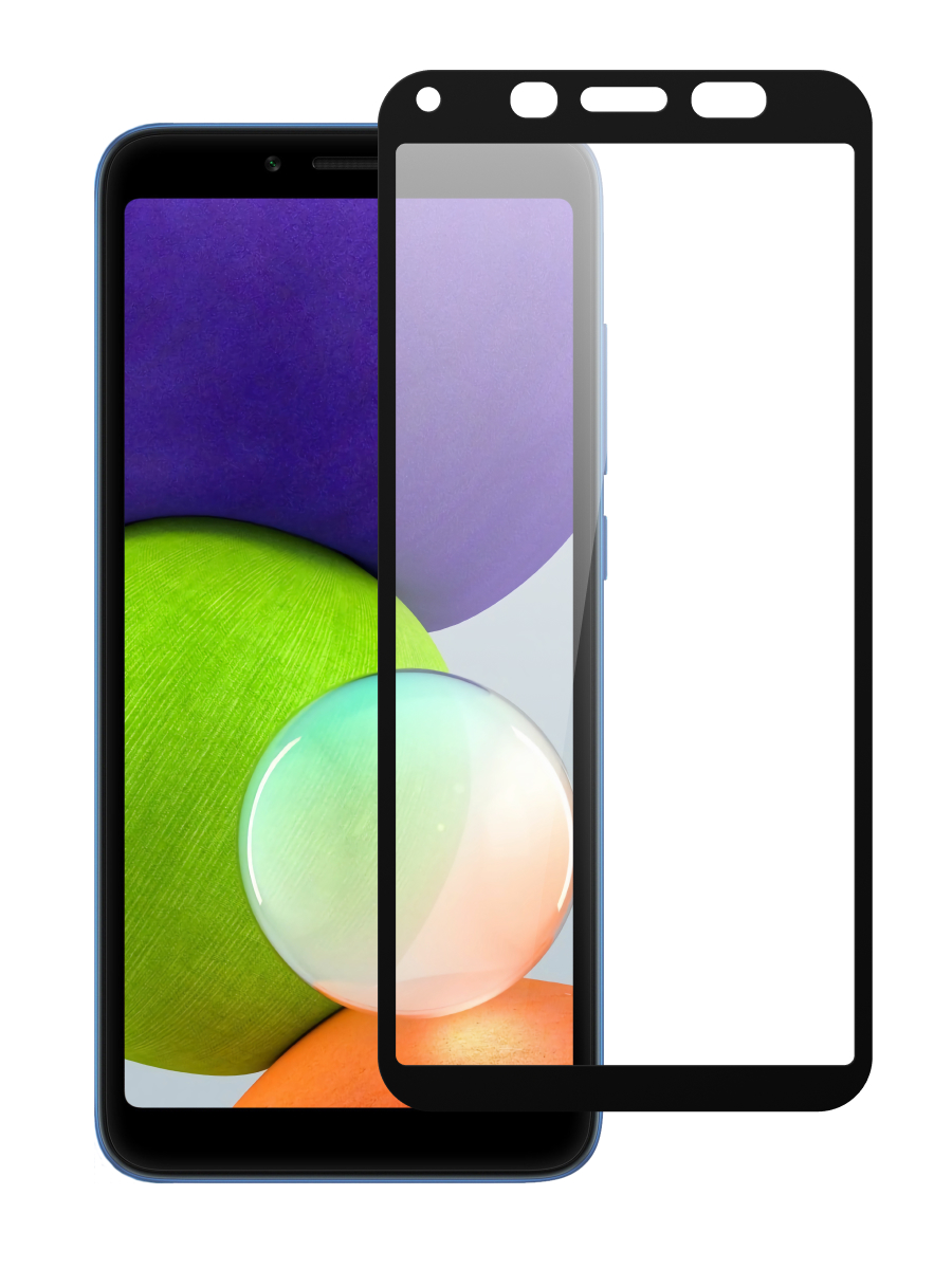 Защитное стекло для Xiaomi Redmi 6 / Redmi 7A / Redmi 6A / Huawei Y5 Lite Full Glue Simple