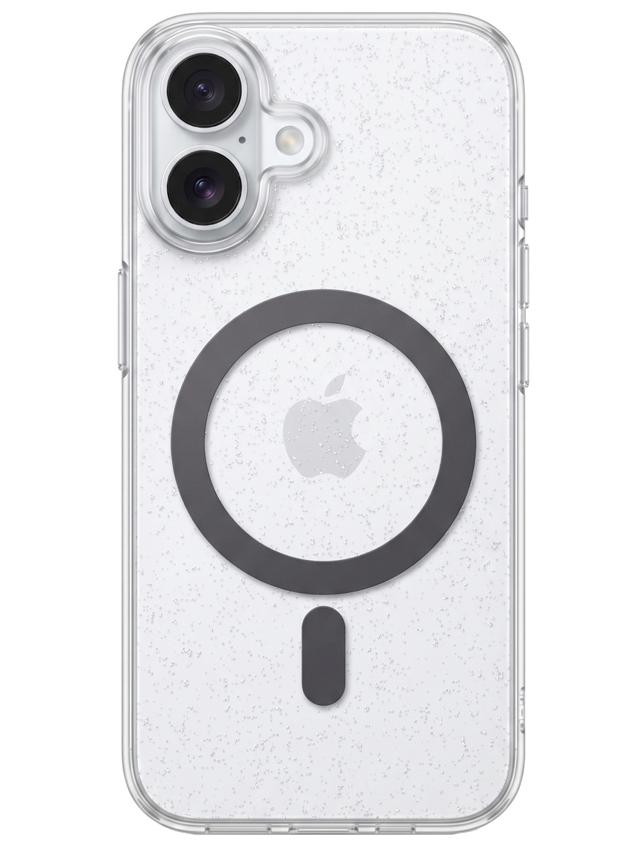 Чехол для iPhone 17 Сияние MagSafe