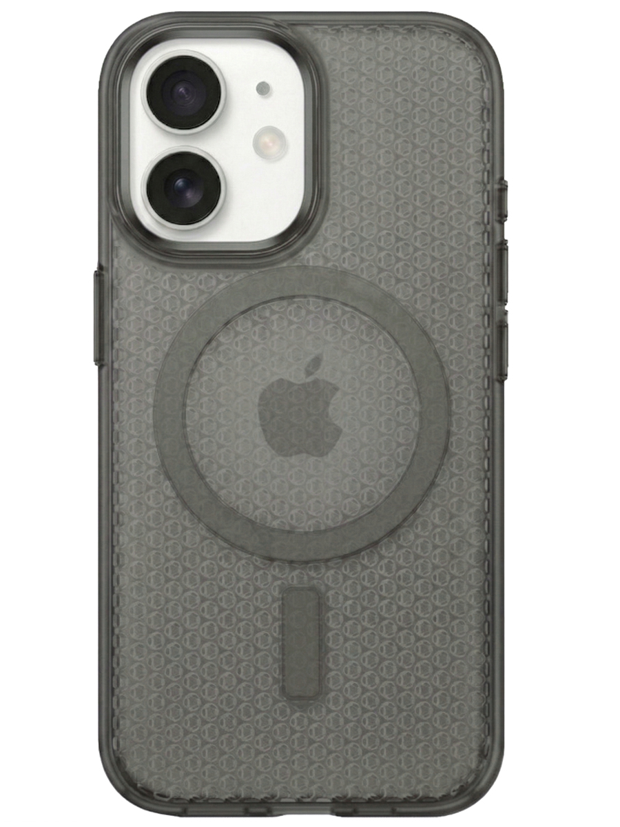 Чехол для iPhone 17 Соты силикон