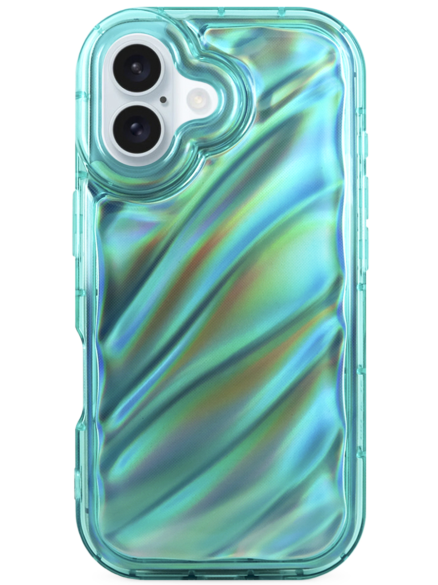 Чехол для IPhone 16 Plus Glorious cиликон 