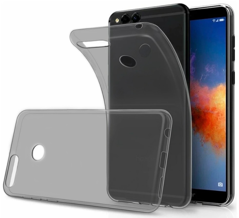 Чехол для Huawei Enjoy 8E Ультратонкий силикон Люкс