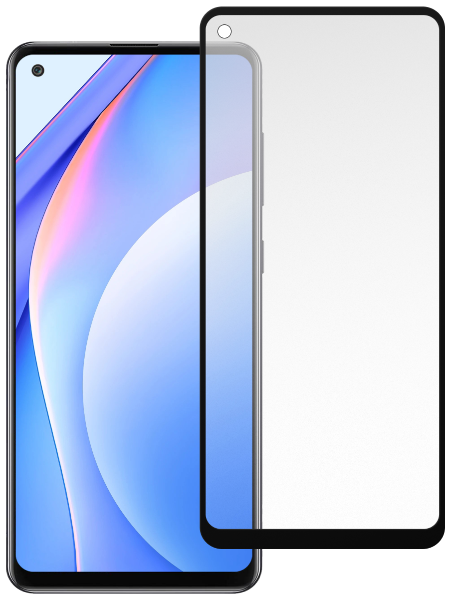 Защитное стекло для Realme 11 2.5D Матовое