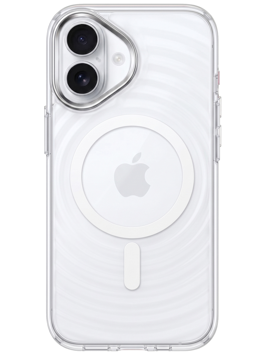 Чехол для iPhone 17 Спектр MagSafe