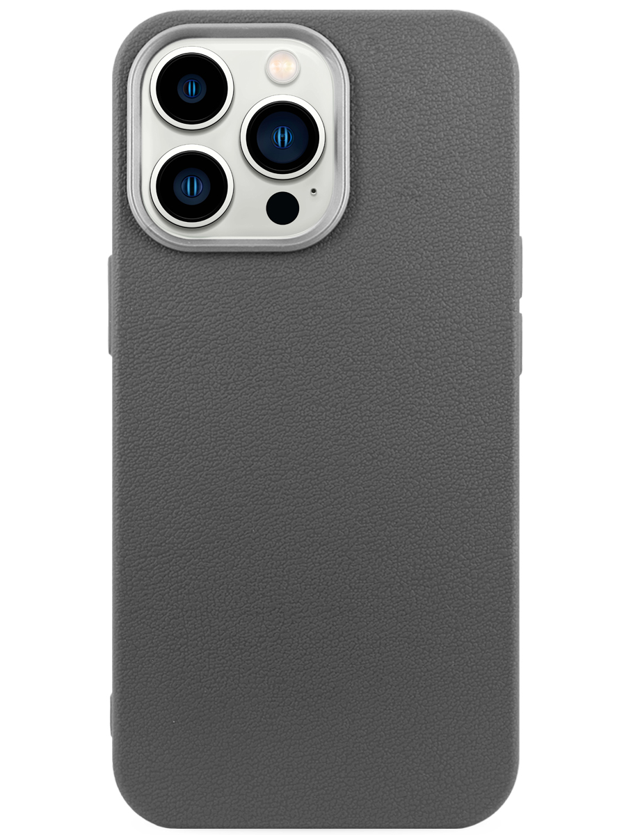 Чехол для iPhone 13 Pro Кожаный