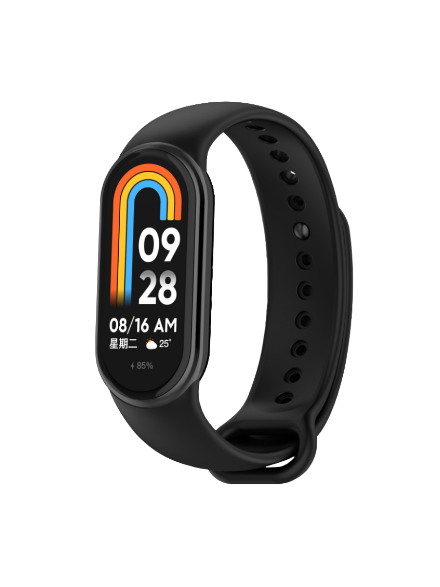 Ремешок для Xiaomi Mi Band 8 / 9 / 10 Люкс
