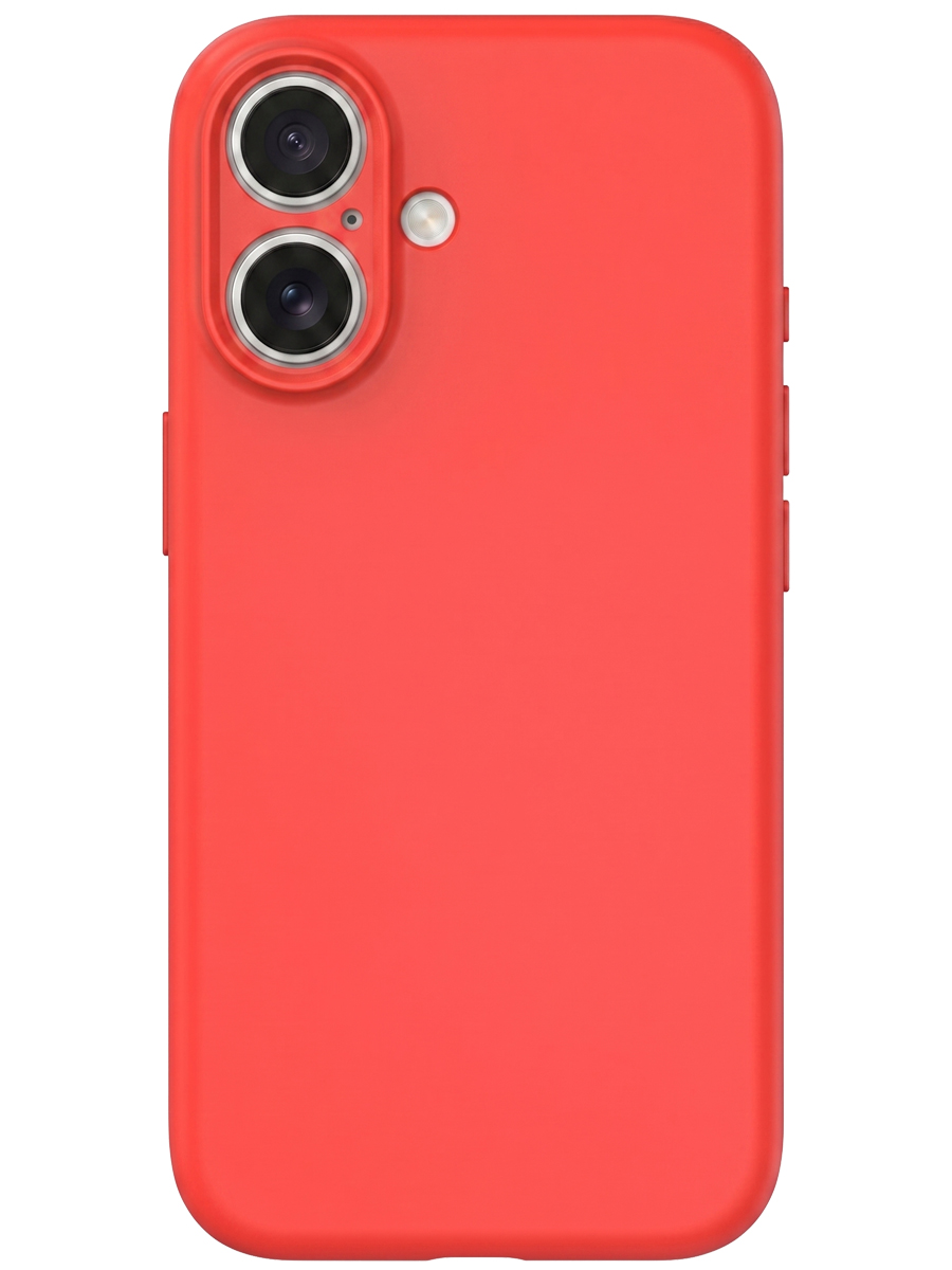 Чехол для iPhone 17 Матовый микс силикон
