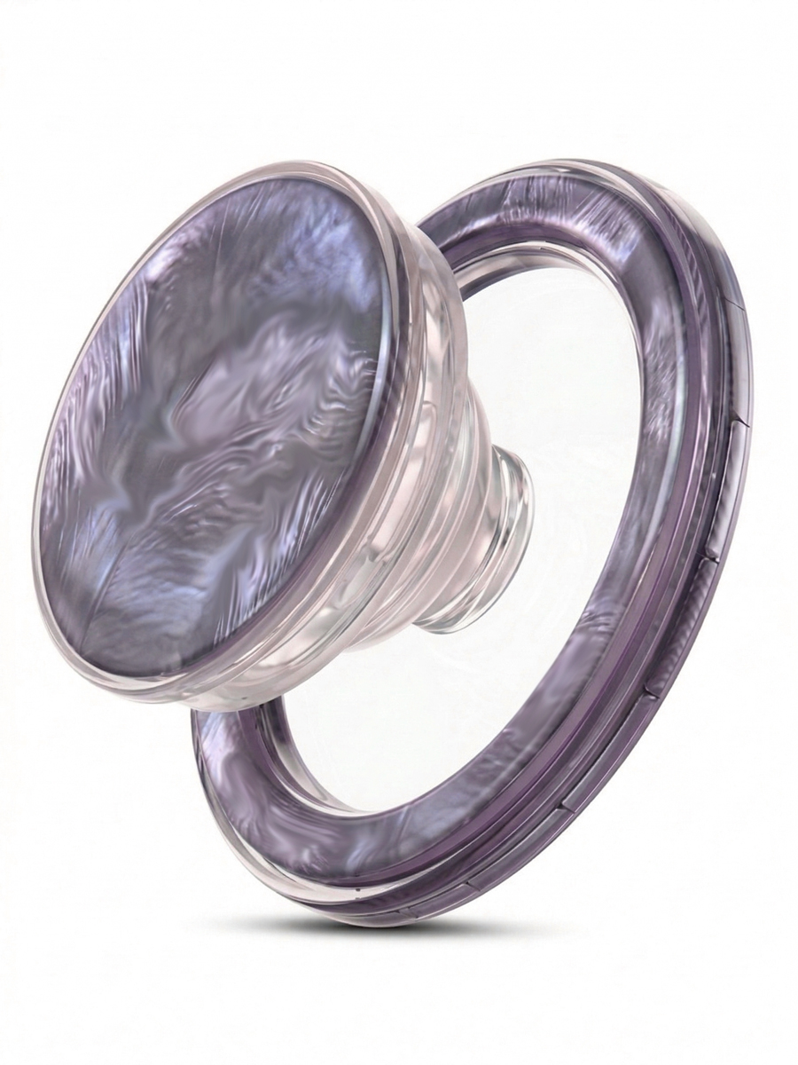 Попсокет MagSafe Перламутровый