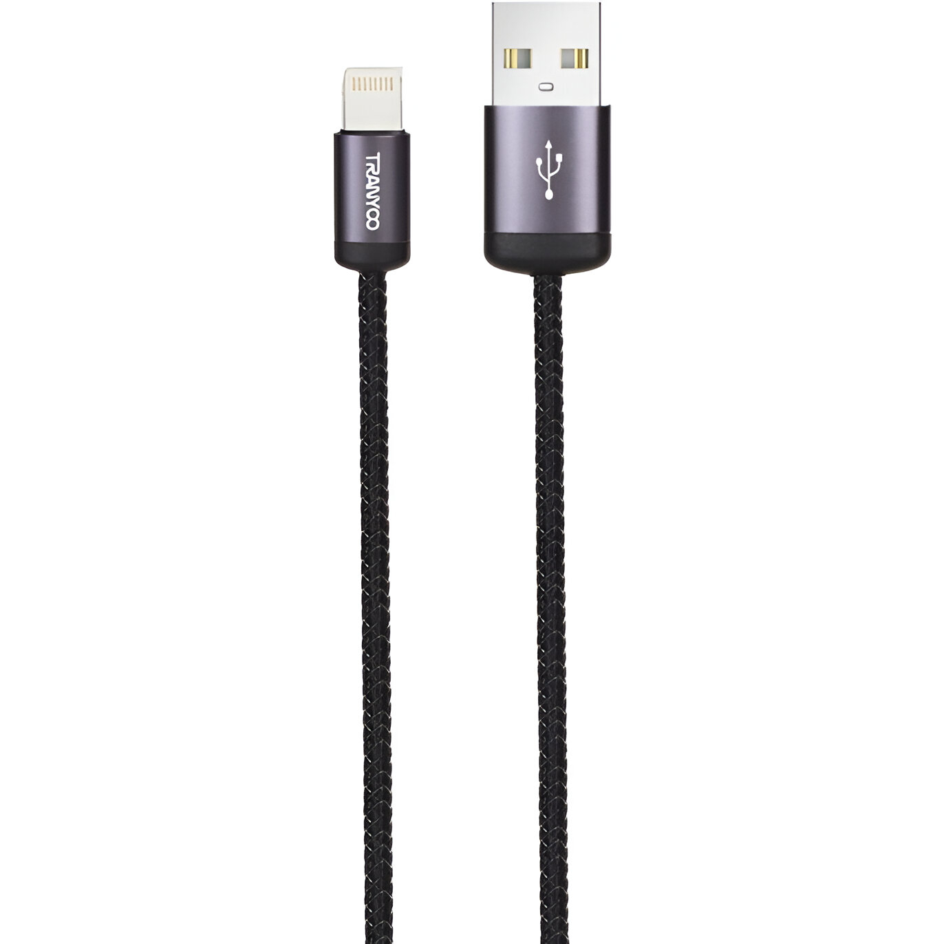 Кабель Tranyoo Lightning T-S20I 6A 1м
