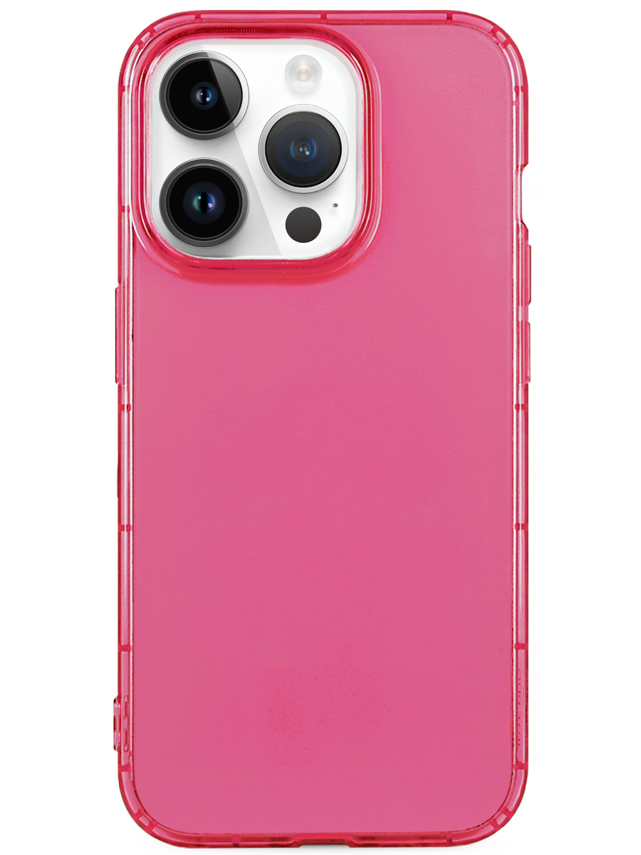 Чехол для iPhone 14 Pro Max Пёстрый силикон