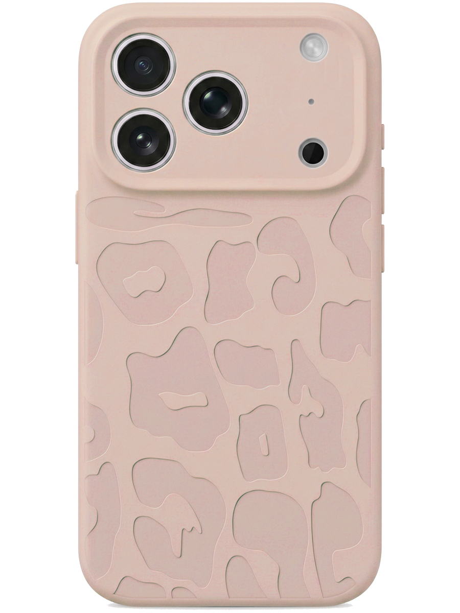 Чехол для iPhone 17 Pro Сафари силикон