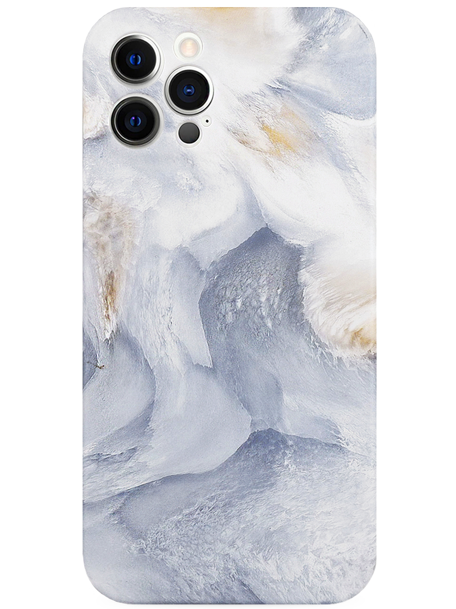 Чехол для iPhone 12 Pro Max Aura силикон