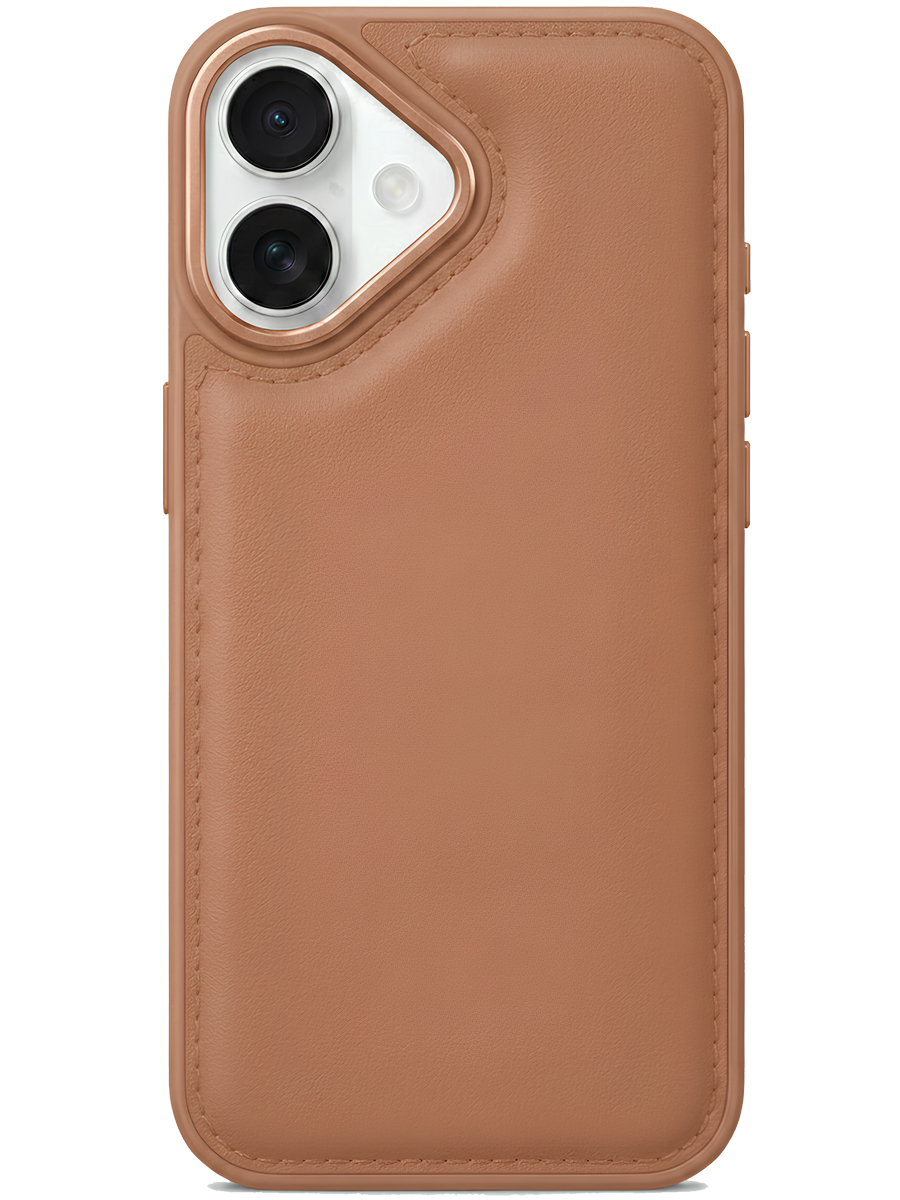 Чехол для iPhone 17 Объемный шарм силикон