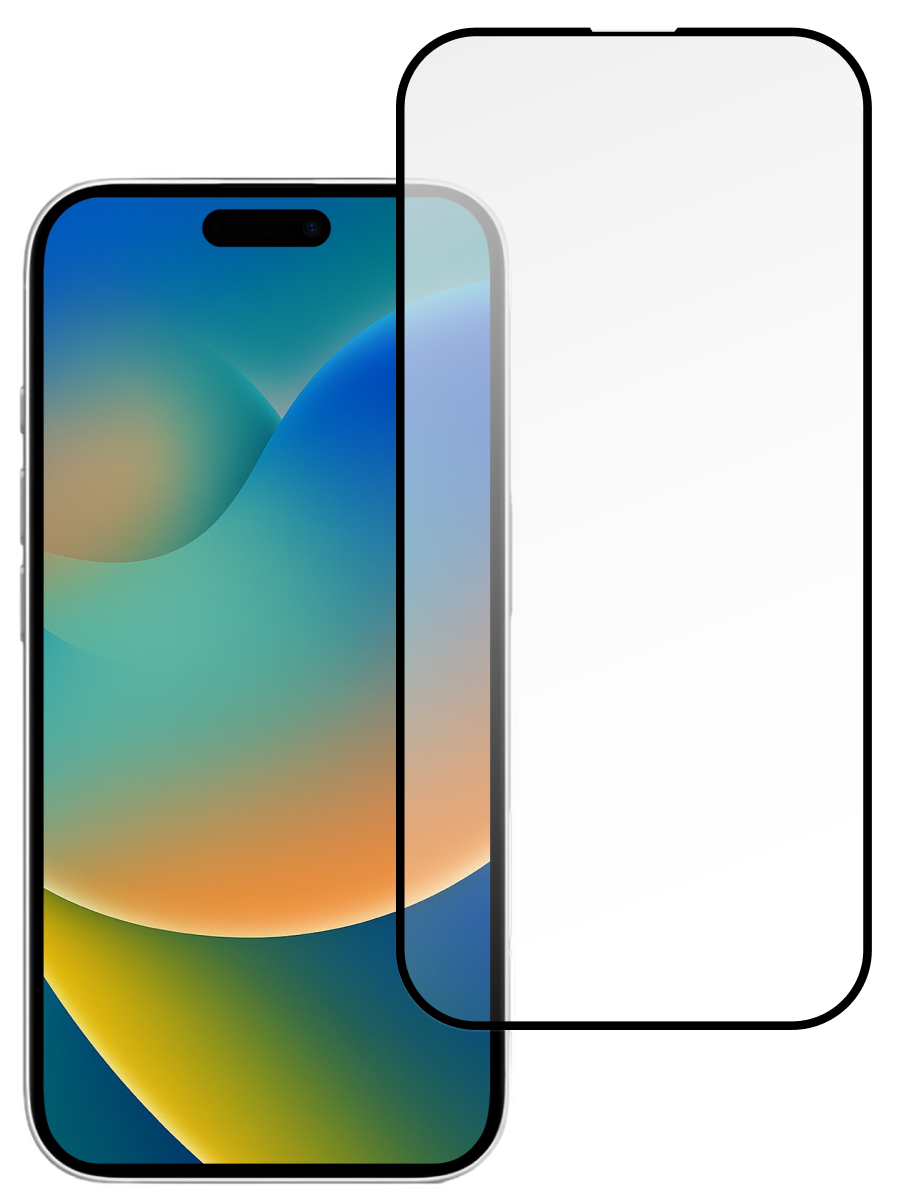 Защитное стекло для iPhone 17 Air Full Glue Simple