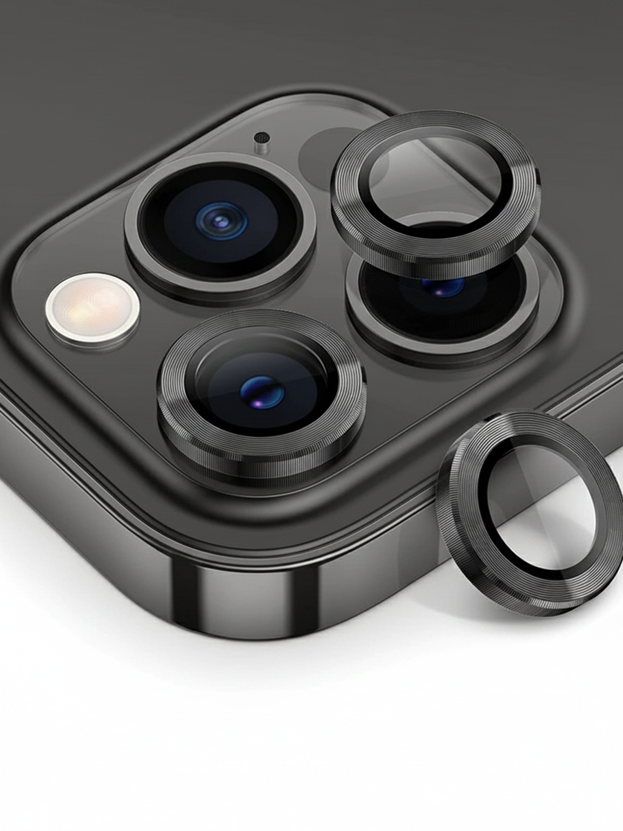 Комплект защитных стекол камеры для iPhone 13 Pro / 13 Pro Max