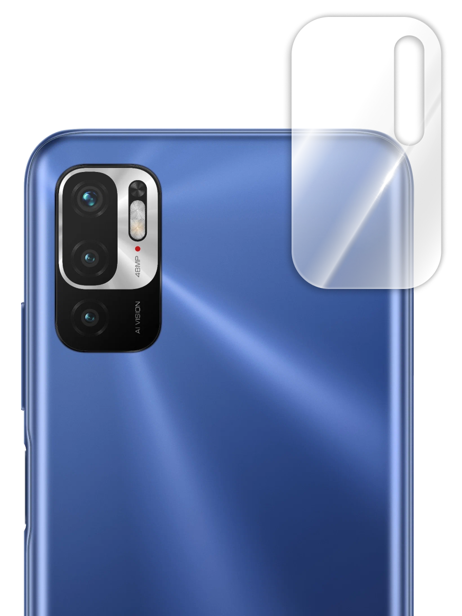 Защитное стекло камеры для Xiaomi Redmi Note 10