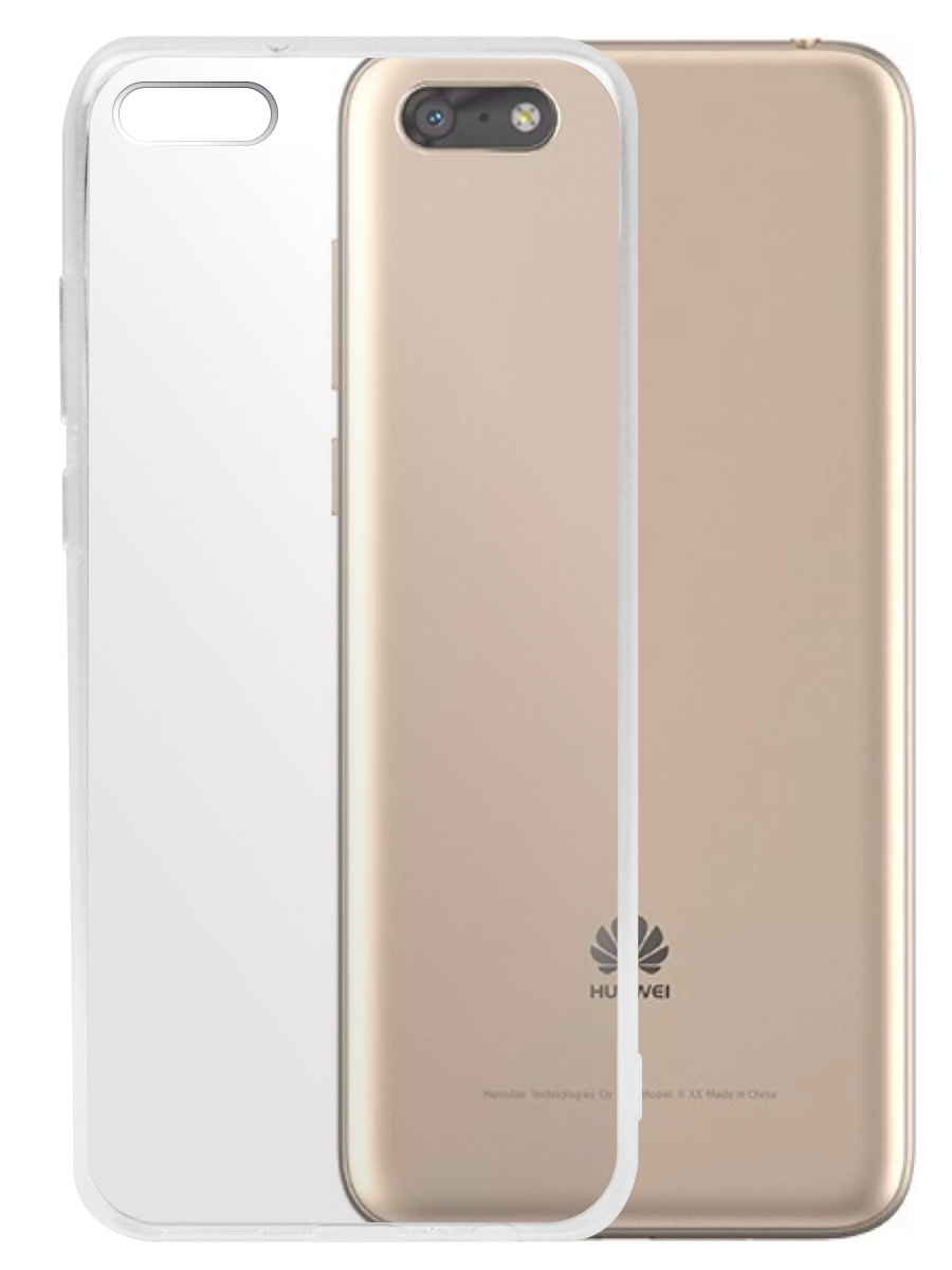 Чехол для Huawei Enjoy 8E Ультратонкий силикон Люкс