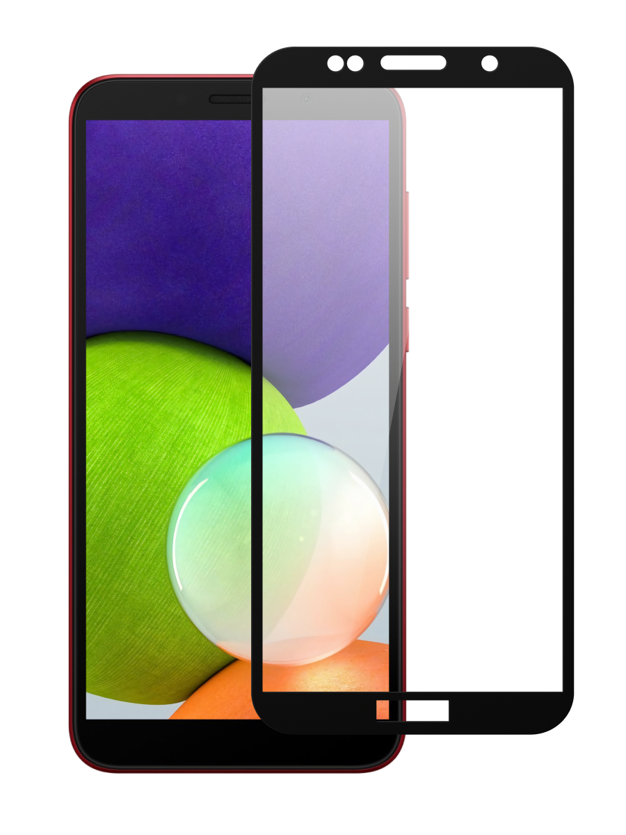 Защитное стекло для Huawei Honor 9S/Y5p/7A /Y5 Prime 18 /7S/Y5 18/Y5 Full Glue Simple