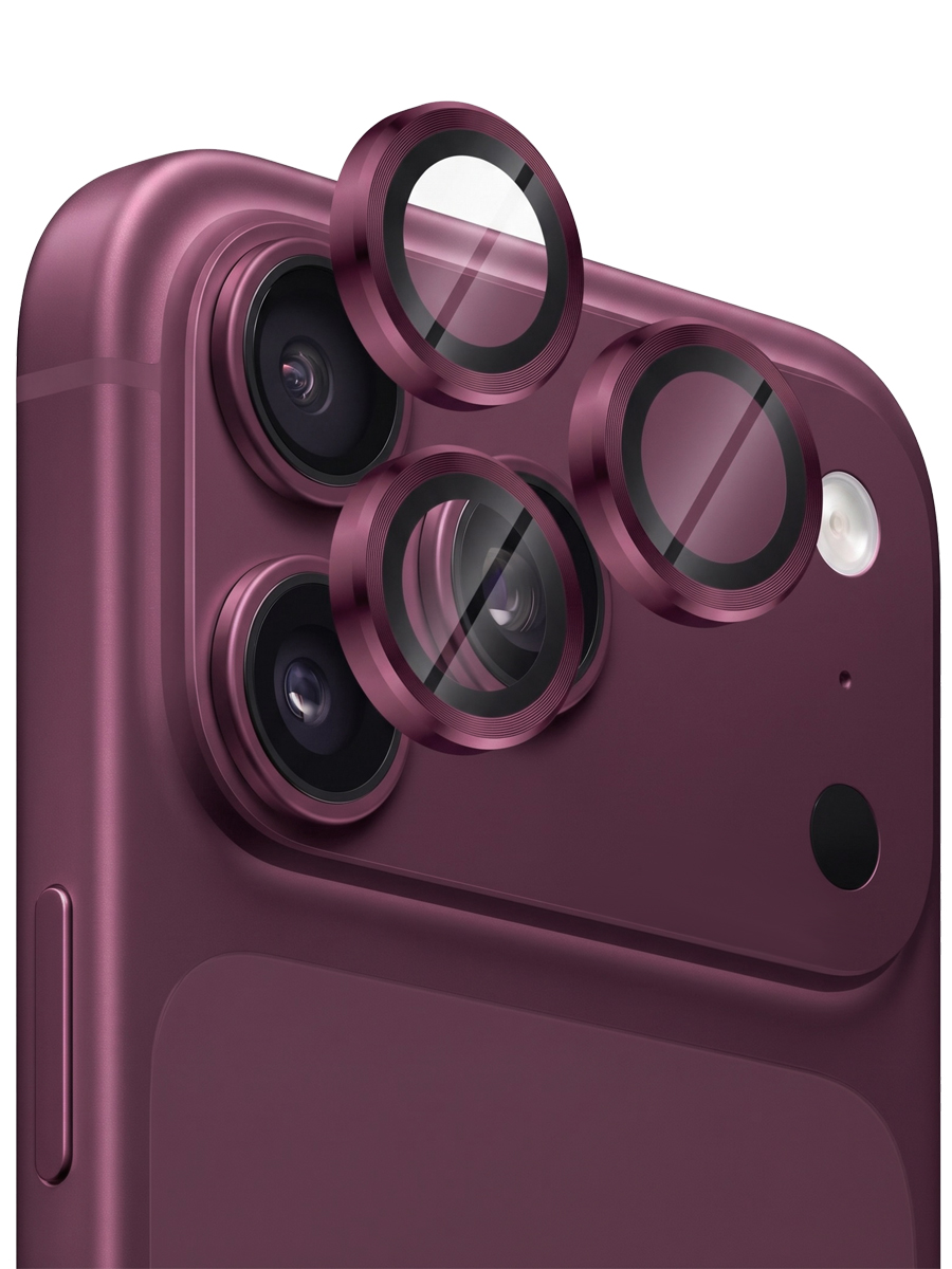 Комплект защитных стекол камеры для iPhone 18 Pro / 18 Pro Max