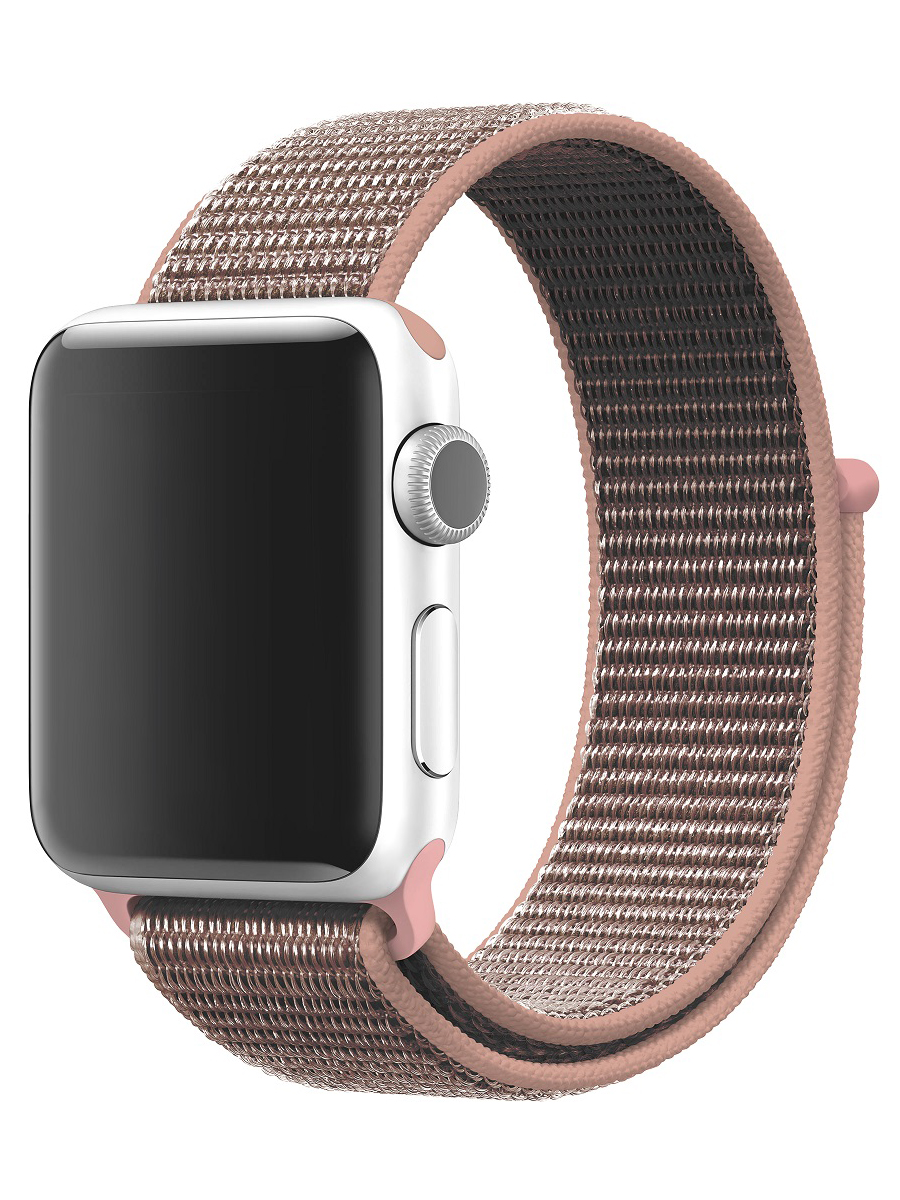 Ремешок для Apple Watch 38 / 40 / 41 мм Нейлоновый