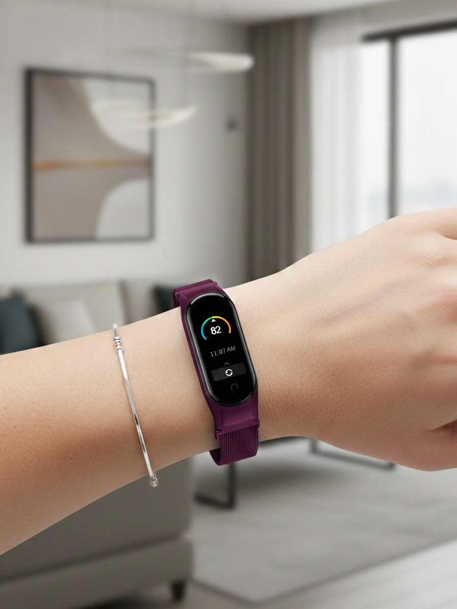 Ремешок для Xiaomi Mi Band 4 Миланская петля