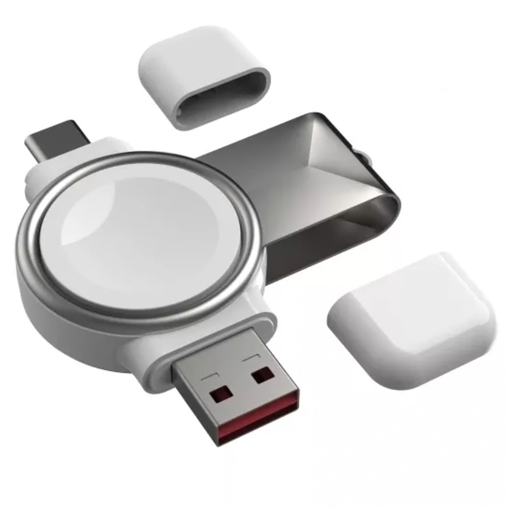 Беспроводная ЗУ для Apple Watch Type-C / USB