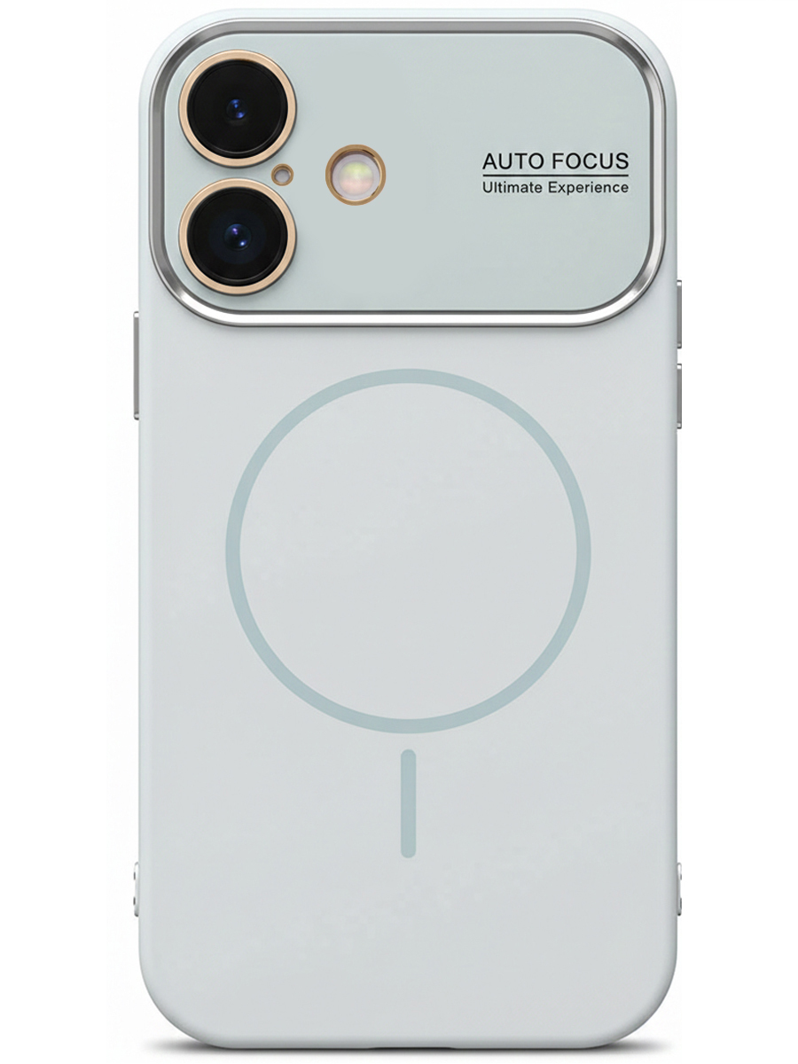 Чехол для iPhone 16 Soft secure силикон