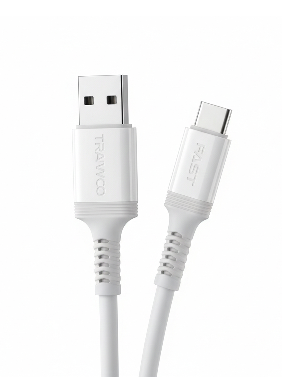 Кабель Tranyoo Type-C T-X19C 6A 1m