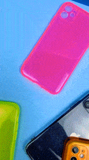 Чехол для iPhone 11Pro Shine силикон